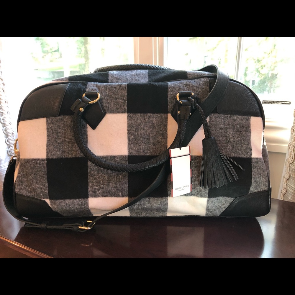 Adam Lippes for Target Weekend Bag